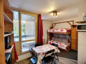 Studio cosy à Reberty 1850 : Balcon, Proximité Pistes, TV, Casier à skis, Non-fumeur, 2 pers - FR-1-178-161 Les Ménuires